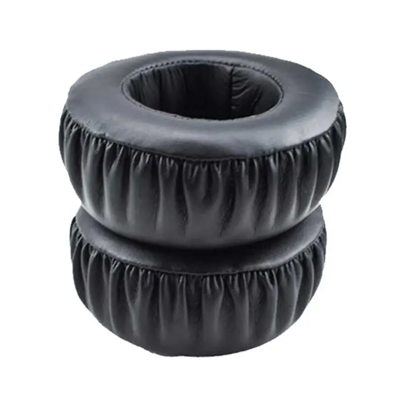 1Pair Replacement Ear Cushion Pads Cover Earpad for SONY MDR XB500 Headphones