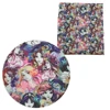 Garment Fabrics & Accessories