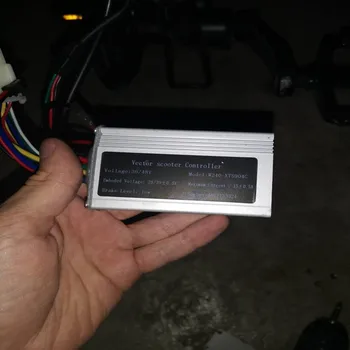 

48V controller for Lankeleisi T750plus