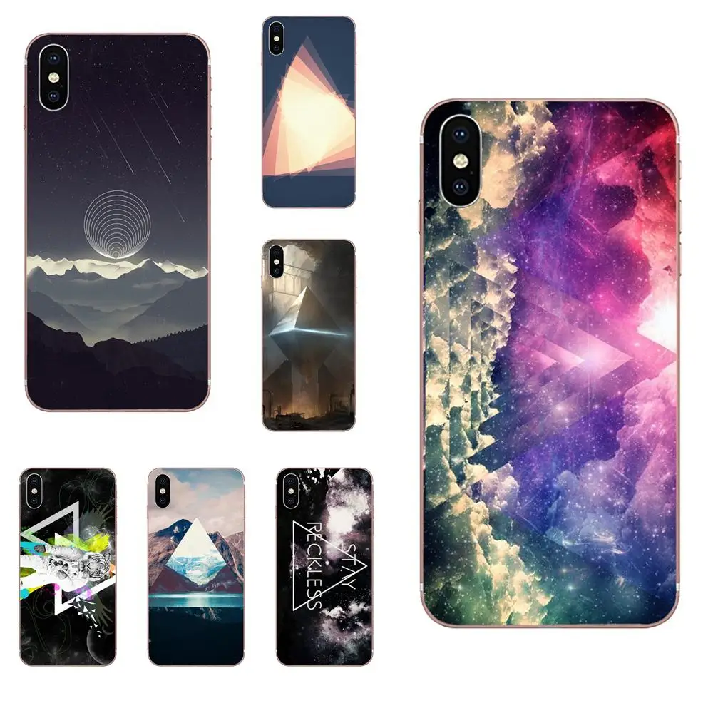 Spaceman With Triangle Diamond Soft Hotsales For Huawei Nova 2 V20 Y3II Y5 Y5II Y6 Y6II Y7 Y9 G8 G9 GR3 GR5 GX8 Prime 2018 2019 | Мобильные