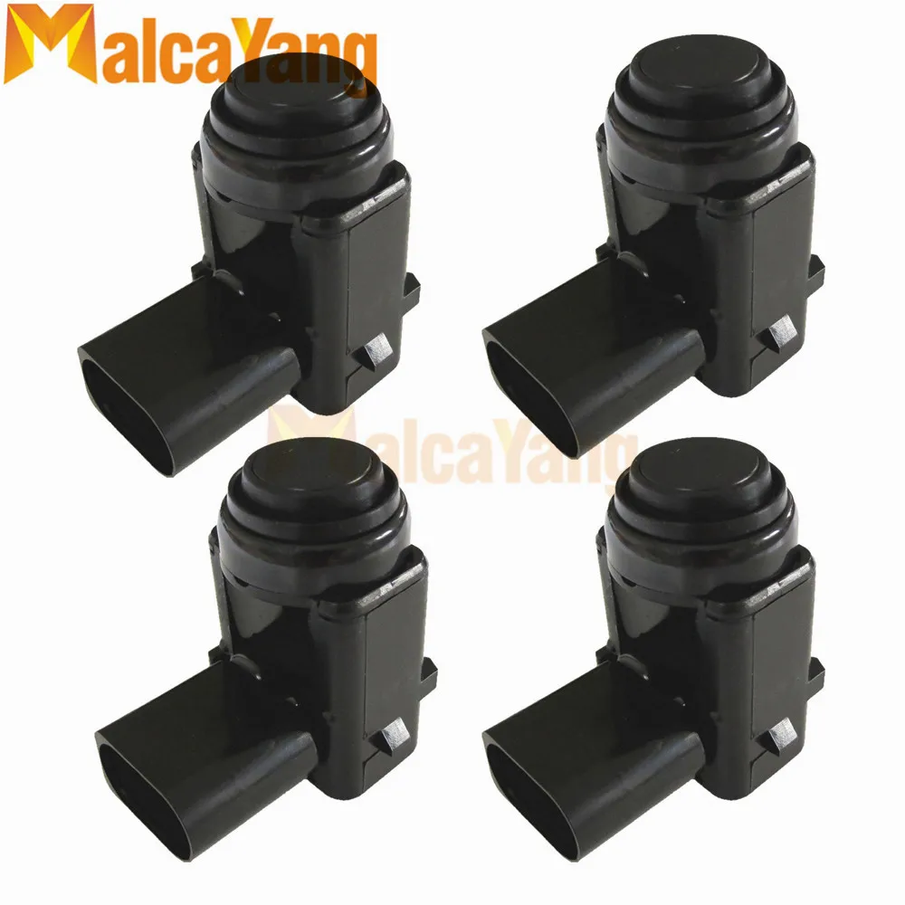 Новые 4 шт. 1K0919275 PDC датчик парковки для VW Golf Seat Skoda Porsche Cayenne Audi Q7 высокое качество