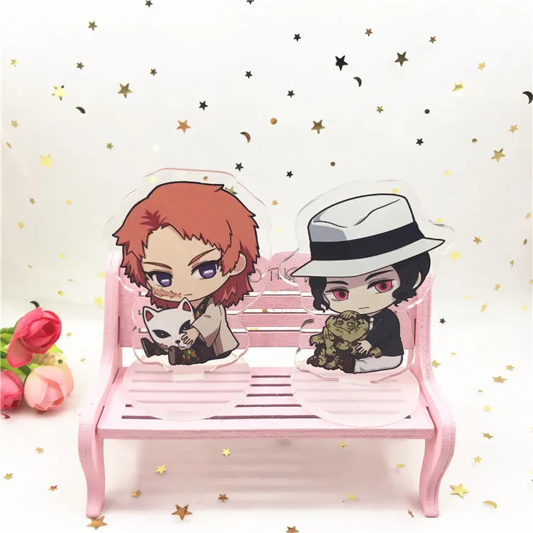 Аниме демон убийца Kimetsu no Yaiba брелок Tomioka Giyuu Nezuko Sabito Makomo Tanjirou Забавный мультфильм акриловый брелок brelok