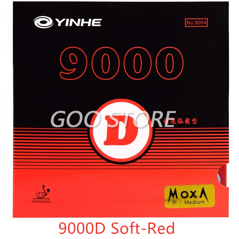 9000D Soft Red