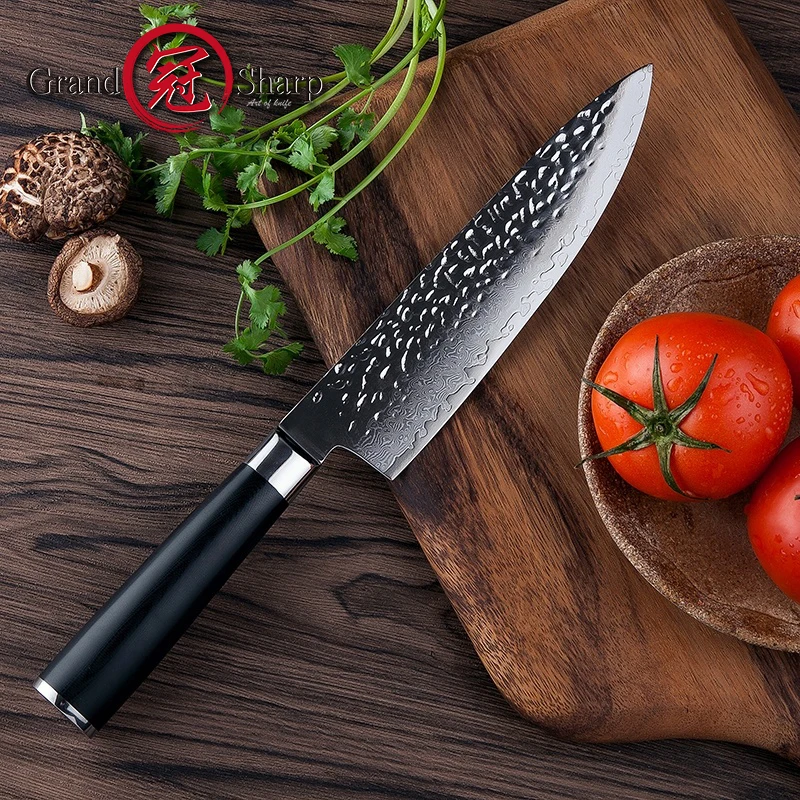 Японский нож шеф-повара кухонные ножи из высокоуглеродистой нержавеющей стали кухонные инструменты для резки мяса Овощной Филейный Нож для рыбы