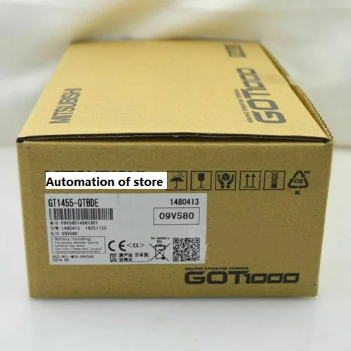 Новые и оригинальные GT1455-QTBDE HMI