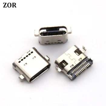 

1pc Micro Mini USB Connector USB jack Socket Charging Port For BlackView BV9000 BV7000 Pro