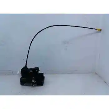 

8200008246 LOCK LEFT FRONT DOOR OPEL VIVARO box/COMBI (07.2006 =>)