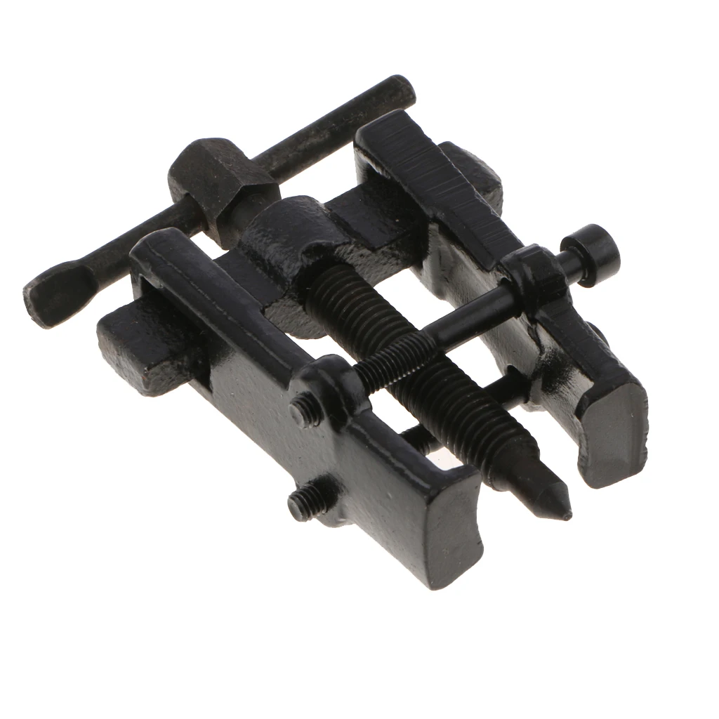 Universal Jaws Gear Puller Steel Armature Bearing Spiral Puller Forging High Working Strength Spiral Puller