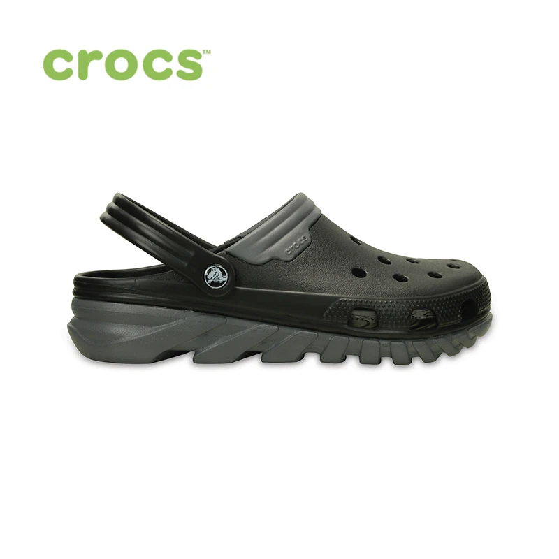 Crocs Duet Max Clog Unisex For Male, For Female, Man, Woman Tmallfs Shoes  Rubber Slippers Rubber Slippers New Arrival 2020 Clogs - Beach & Outdoor  Sandals - AliExpress