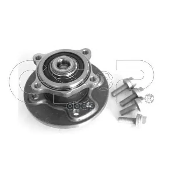 Ступица С Подшипником Mini Cooper 01-07 Зад. Abs Gsp 9400154k GSP арт. 9400154K