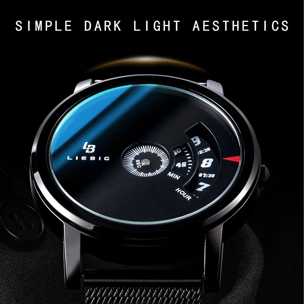 SKMEI L1008 Quartz Watch 6