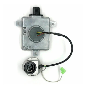 

Free Shipping Headlamp Control Unit Module With Wire 33129-TA0-003 Front Light HID Ballast D2S D2R 12V 35W W3T20971