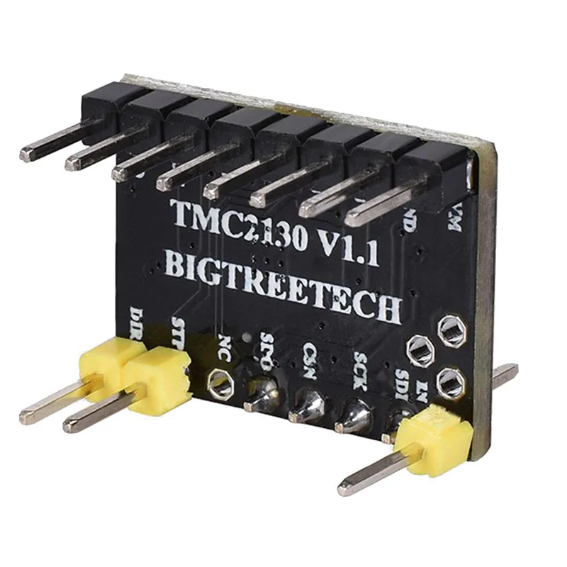 

Stepper Motor Printer Accessory StepStick Mute Protection Supplies Replacement Board Module