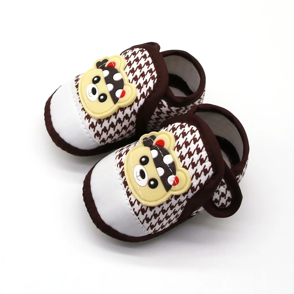 Новорожденная девочка Мальчик Мягкая подошва кроватка парусиновая обувь для малышей сникер детская обувь для малышей - Цвет: C