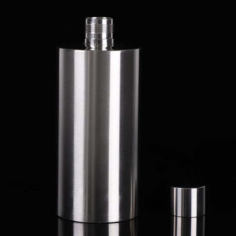 500ml Portable Stainless Steel Wine Pot Hip Flask Whisky Flagon Fishing Camping Alcohol Bottle Drinkware Flasks | Дом и сад