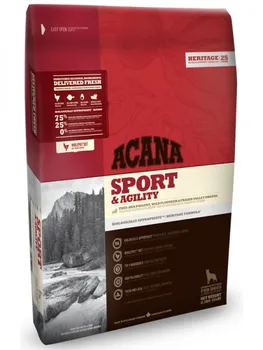 

Acana Heritage Sport & agility dry/active dogs 17 kg