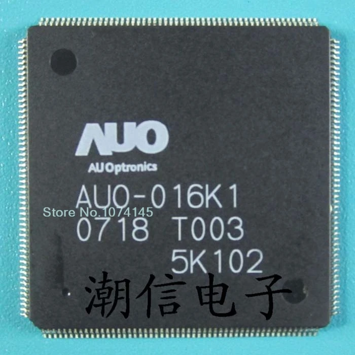 AUO-016K1 QFP-208