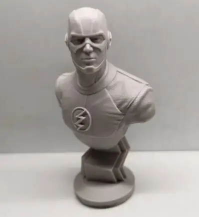 

1/10 Resin Bust Style II Not Assembled Uncolored