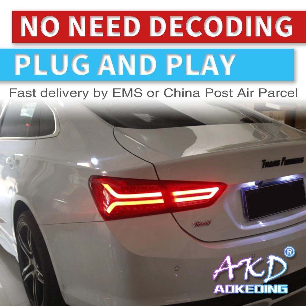 Chevy malibu tail lights Clearance