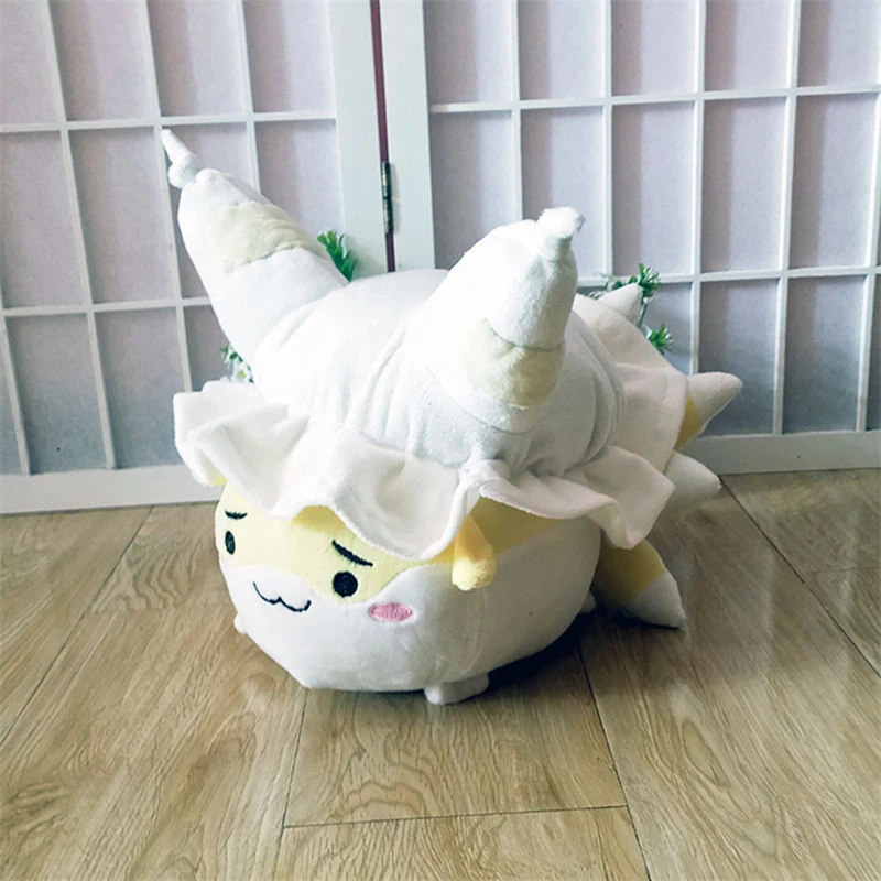 A Горячая Izayoi Sakuya Reiuji Utsuho Inaba Tewi аниме плюшевая игрушка мультфильм TouHou проект игрушка мягкая домашний декор реквизит для косплея подарок на Хэллоуин - Цвет: A