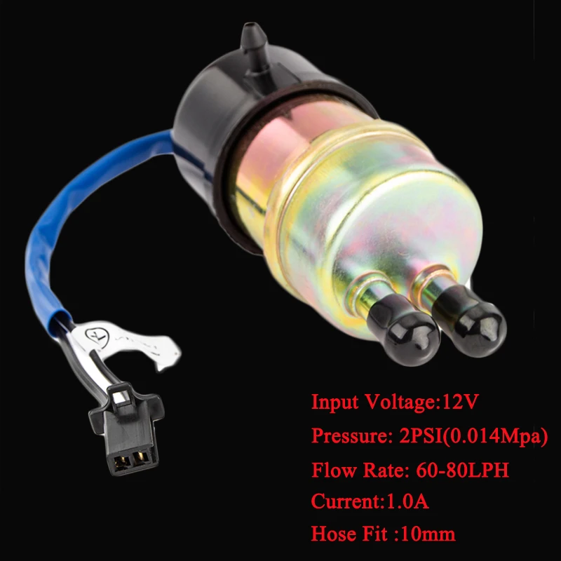 Motorcycle Fuel Pump For Kawasaki 49040 1061/1057/0003 ZXR400 ZRX1100