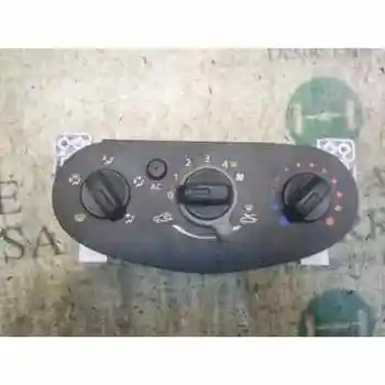 

CONTROL HEATING/AIR CONDITIONING DACIA SANDERO Ambiance [14216211]