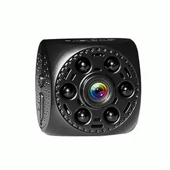 

Vandlion Mini WiFi Camera Video Cam Voice Recorder Audio Recording Mini Camcorder Infared Digital Motion Detection Recorder A10