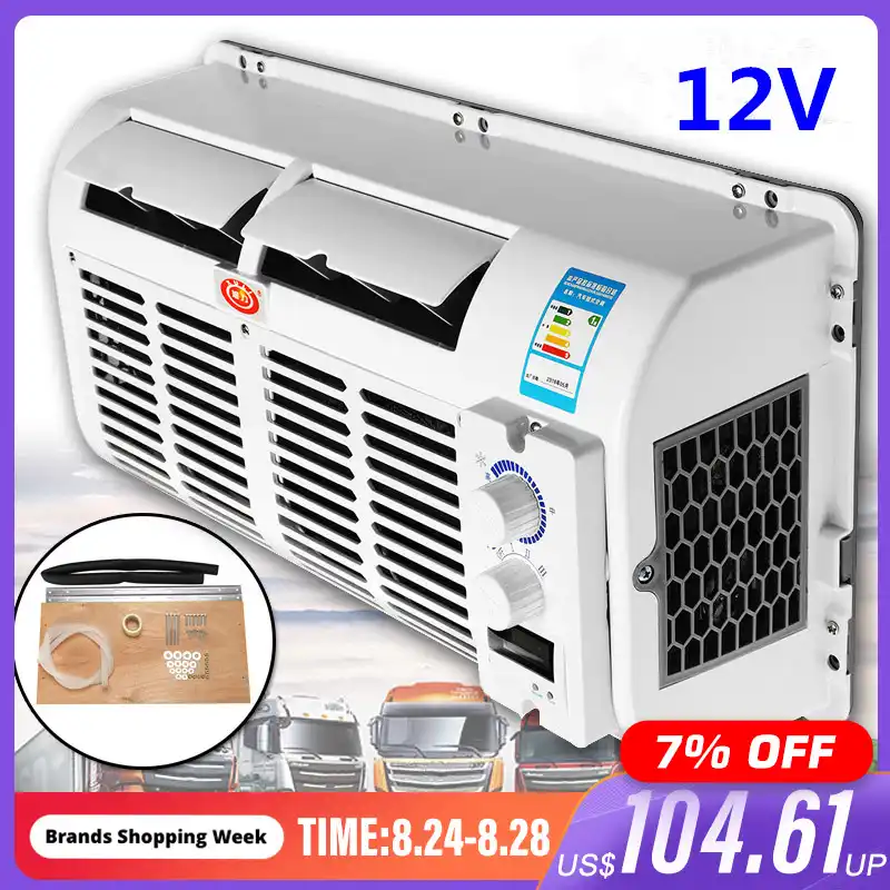 100W 12V/24V Wall mounted Car Air 