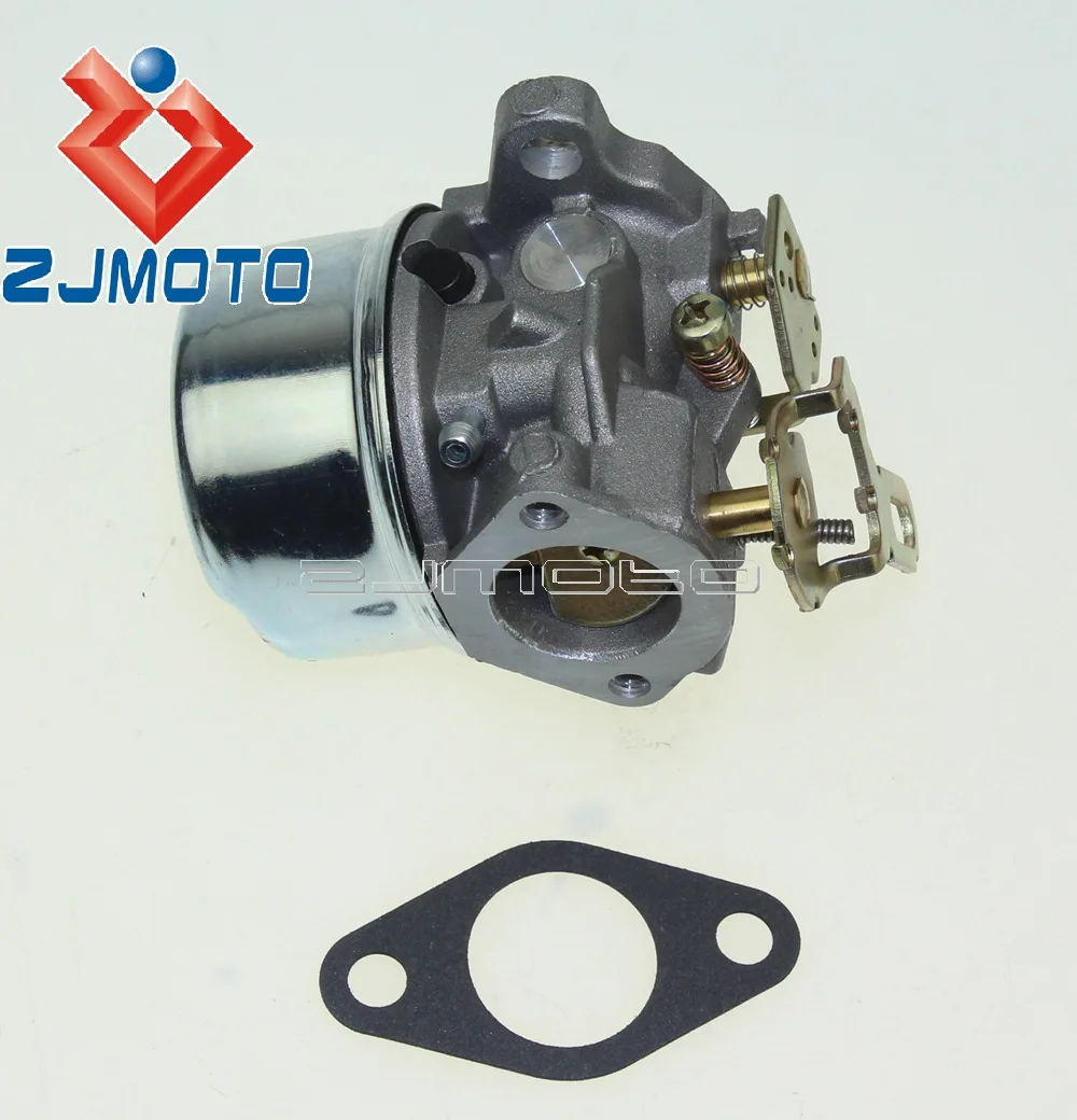 Мотоцикл карбюратор для Tecumseh 640084 640084A 640084B 632107 632107A CARB 084 HSSK LH