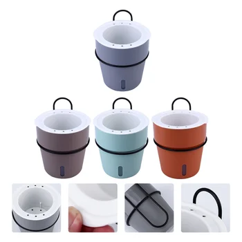 

Self Watering Planter Classic Practical Plant Container for Outdoor