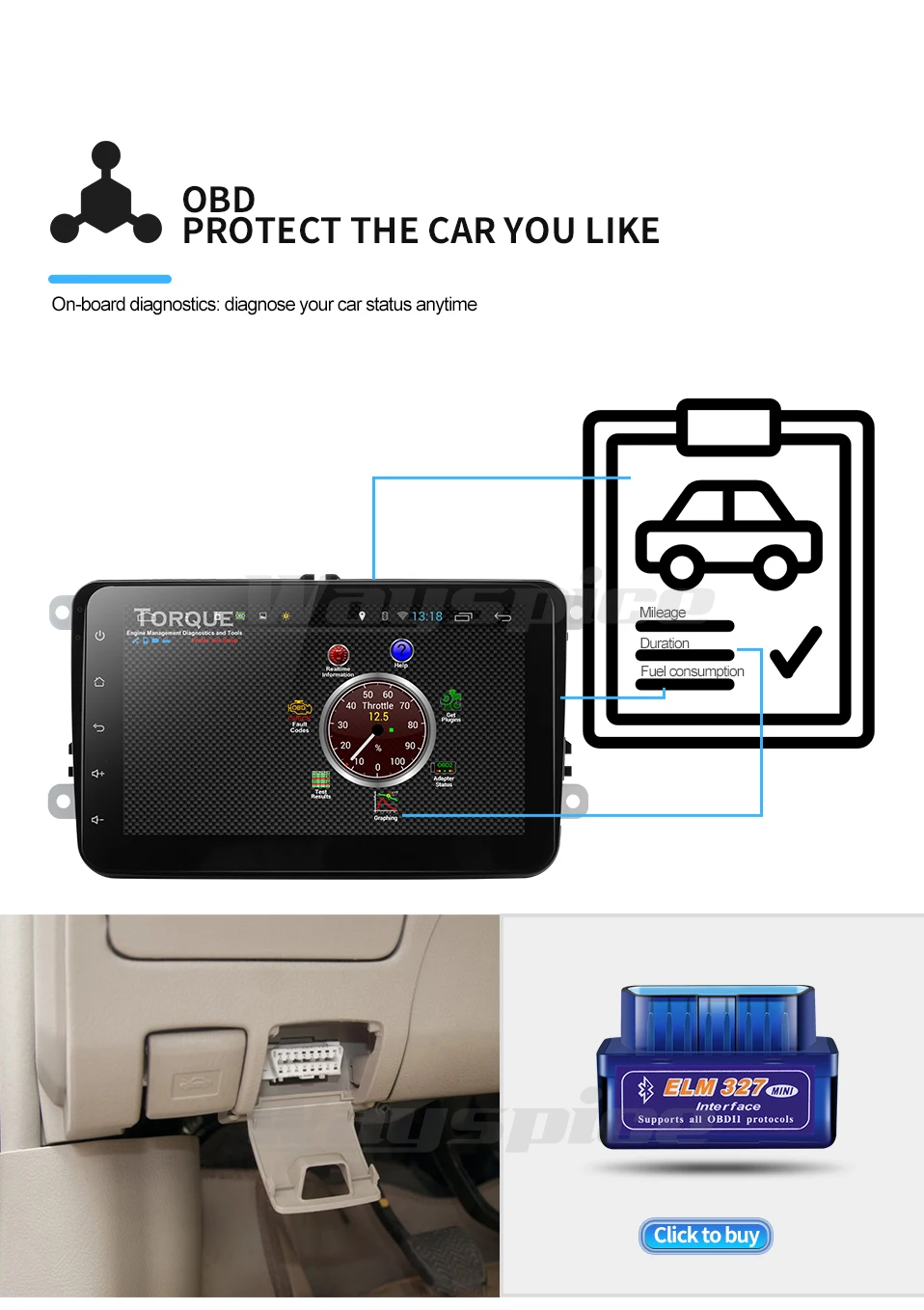 Discount EU/RU Warehouse CDZ8060 PX30android 9.0 car dvd player for VW polo golf passat tiguan skoda yeti superb rapid for skoda gps navi 11