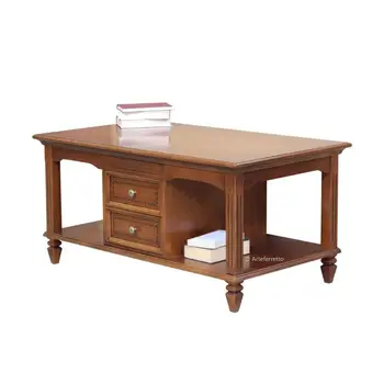 

Low table with 2 drawers Top Quality'