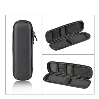 

Portable EVA Hard Shell Pencil Bags Pen Holder Office Stationery Case Pouch Earphone Makeup Storage Bag