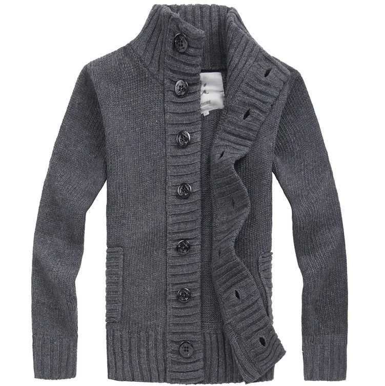 

Hot Selling Boutique Cashmere Wool Korean-style MEN'S Sweater European Version Of The Large Size Men'S Wear Started Sweater Engl