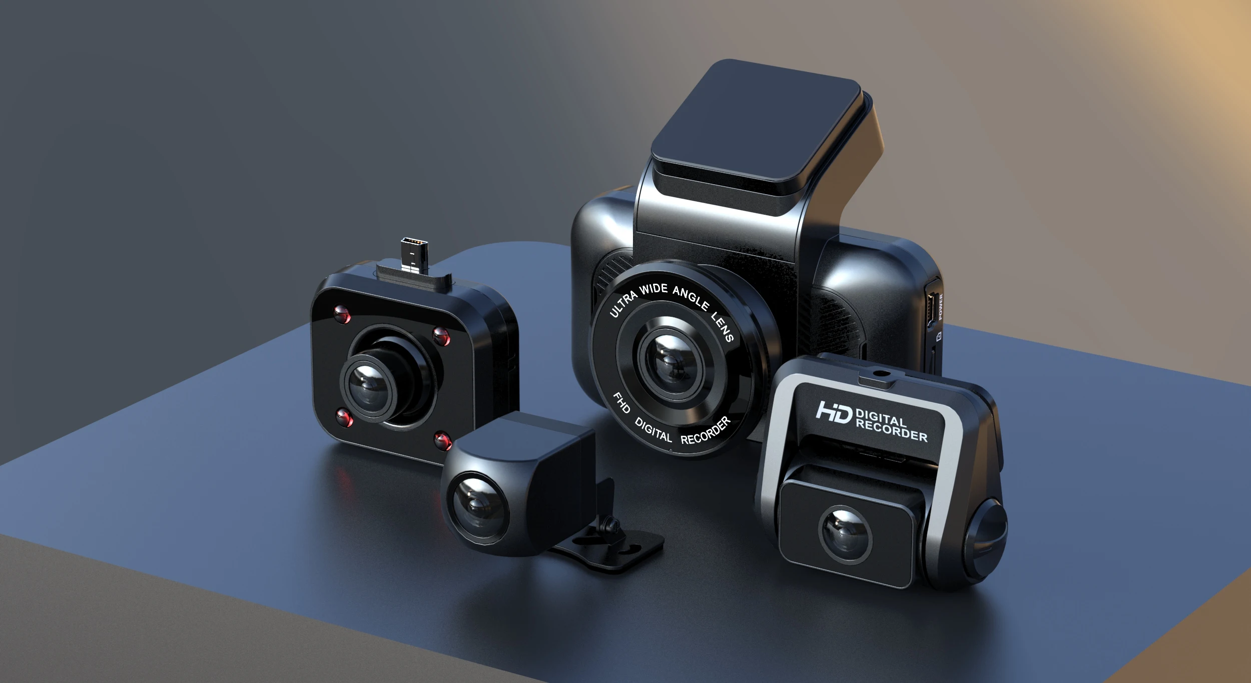 PRUVEEO V30 dash cam WiFi приложение ночного видения Автомобильная камера Передняя Автомобильная внутренняя Автомобильная трёхполосная видео с adas Автомобильный видеорегистратор