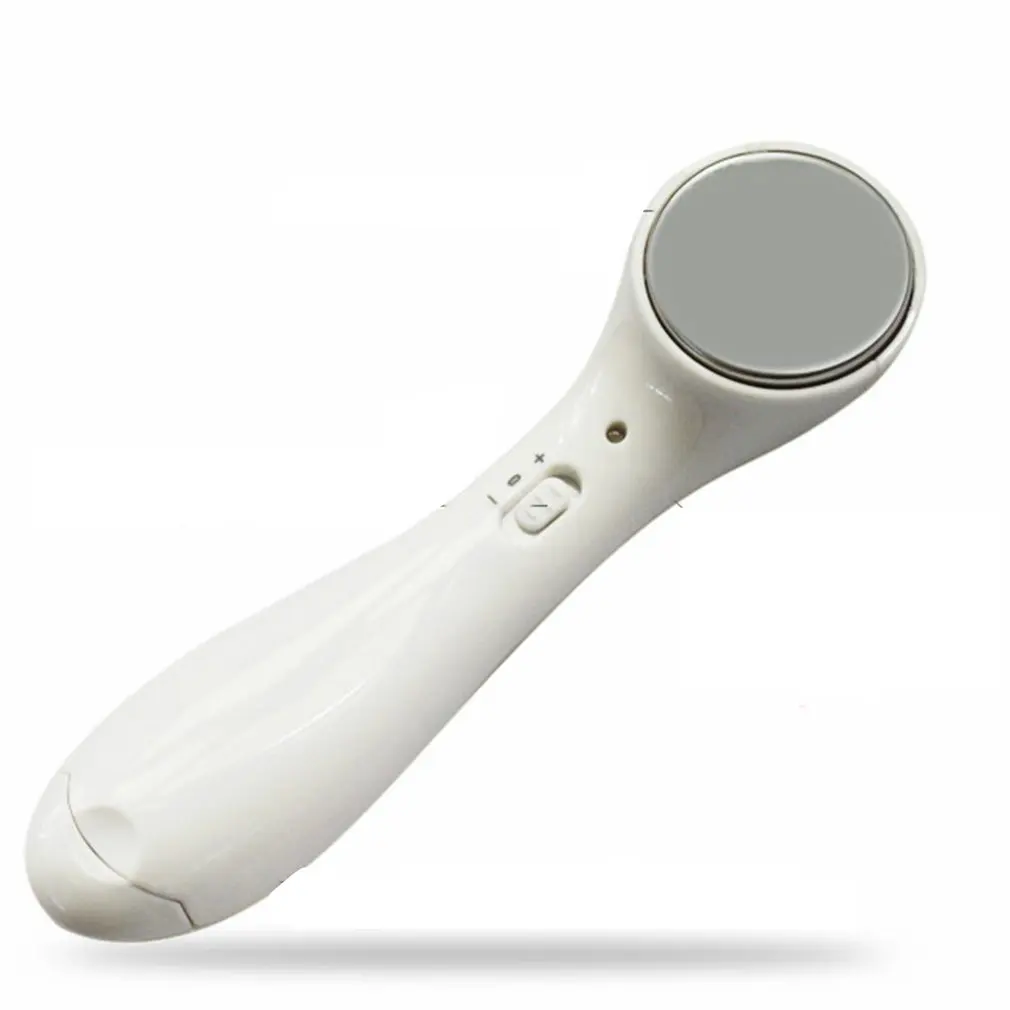 Electric Facial Cleanser Wash Face Cleaning Machine Pore Cleaner Body Cleansing Massage Mini Skin Beauty Massager Brush | Инструменты