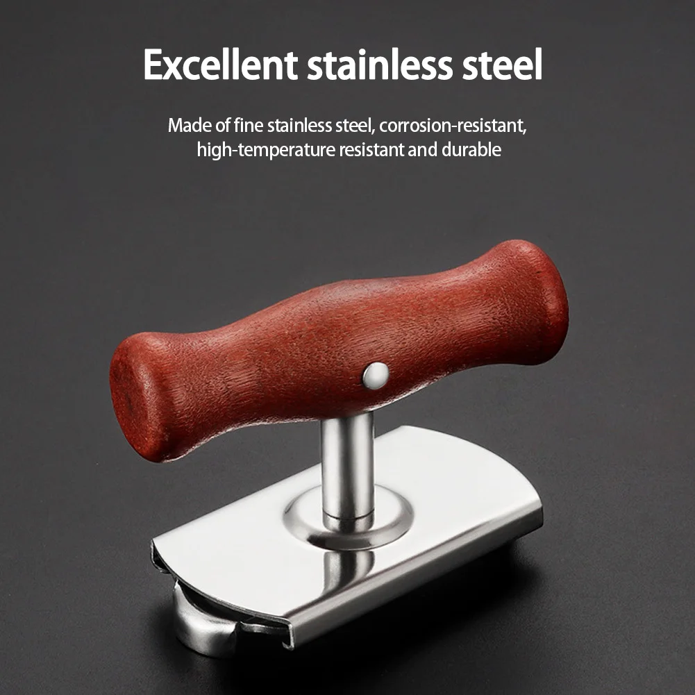

Safety Stainless Steel Openers Glass 1pc Creative Can Opener Jar Bottle Adjustable Hand Manual Easy Gadget Kitchen Useful Tool