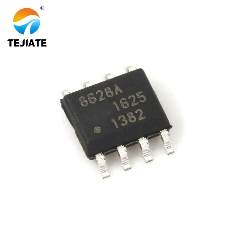1PCS-AD8628ARZ-REEL7-AD8628AR-Printing-8628A-operational-Amplifier-SOP-8