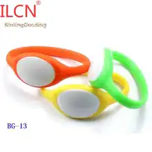 125 кГц ID BG-13, водонепроницаемый браслет, только для чтения, брелок EM4100 TK4100 RFID для бассейна, сауны, зала, тренажерного зала, 100 шт./лот