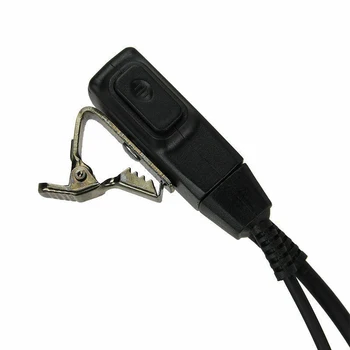 

Headset Microphones Radio Stereos For MOTOROLA 2-Pin CLS1110 CLS1410 Portable
