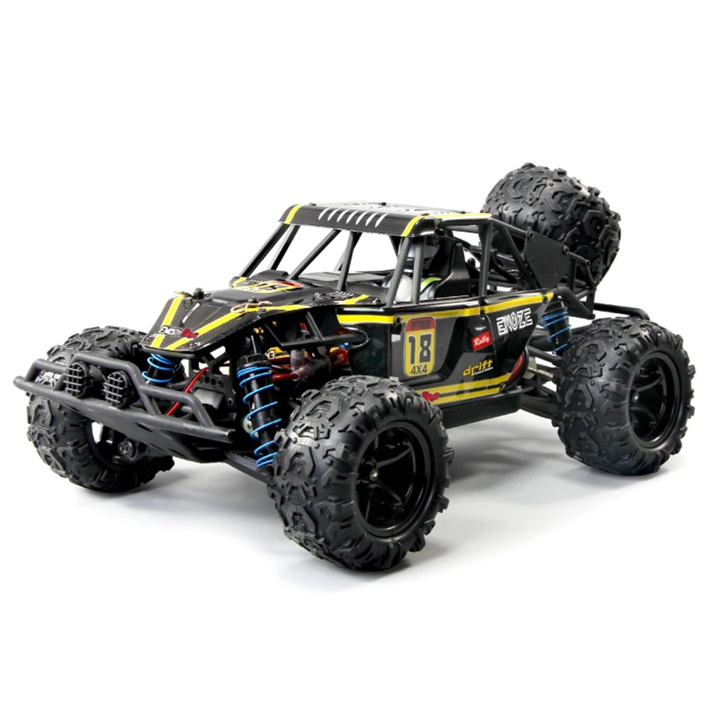 4WD 1/18 высокая скорость RC внедорожный монстр грузовик перезаряжаемый автомобиль детская игрушка подарок
