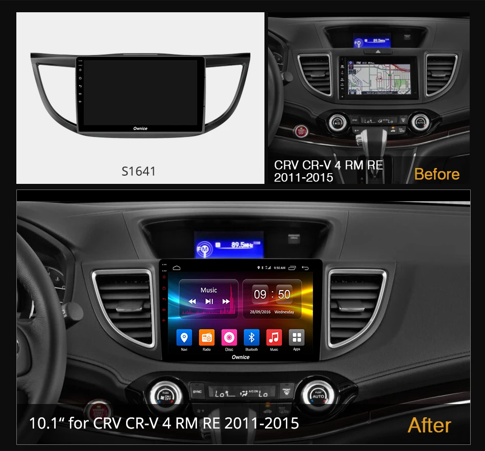 Ownice 8Core Android 10.0 4G 360 