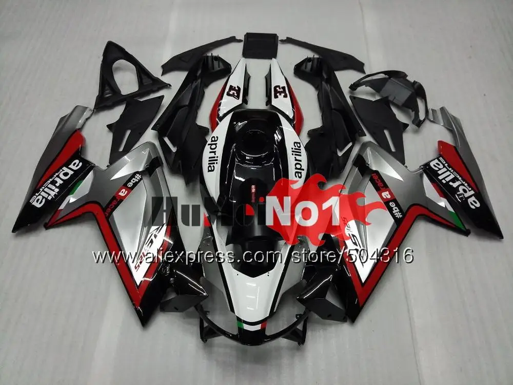 Инъекции для Aprilia RS-125 RSV125 R 34MC. 140 RS 125 2006 2007 2008 2009 2010 2011 RS125 06 07 08 09 10 11 обтекатель желтый - Цвет: No. 11