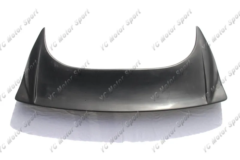 1999-2002 Nissan Skyline R34 GTR GTT 2D Bomex Style Rear Spoiler Wing FRP (1)