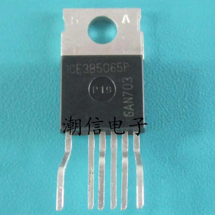 5 шт./лот ICE3B5065P(TO220-6