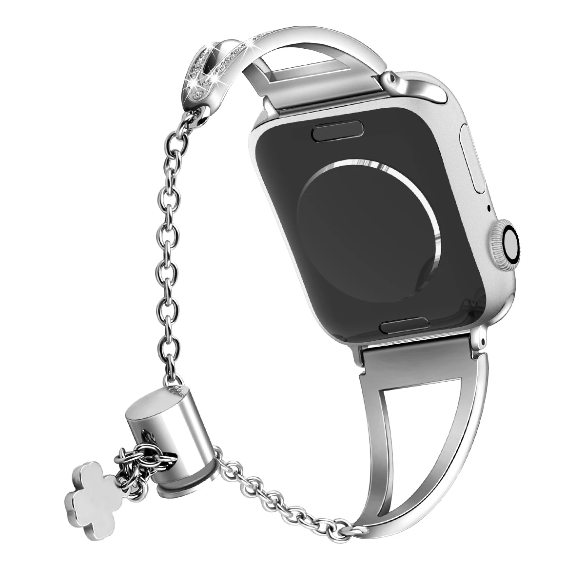 Металлический ремешок для Apple IWatch серии 5 40 мм Высокое качество Нержавеющая сталь сменные часы ремешок для IWatch серия 5 браслет