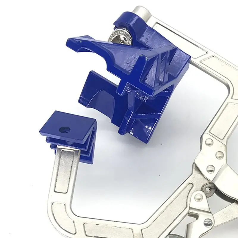 Для K-reg Jigs 90 ° угловой правый угол торцовочный зажим Т-образные соединения Pro Деревообработка