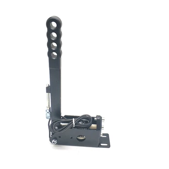 شراء14 بت سيم الكمبيوتر المشبك USB فرملة اليد ل ألعاب سباق لوجيتك G27/G29/T300/T500 نظام مع LFS الترابية اليد الفرامل تركيبات