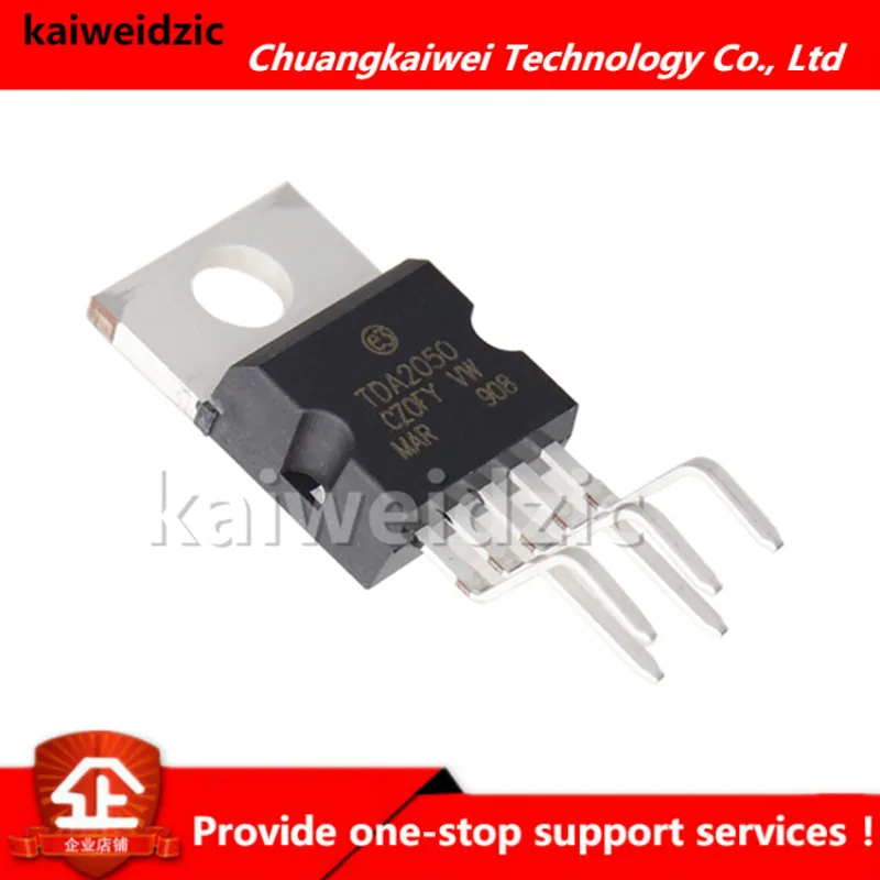 Kaiweikdic новый импортный оригинальный TDA2050 TDA2050V TDA2050L TO-220 аудио усилитель