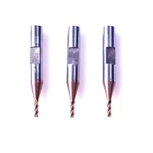 3 шт./лот оригинальное качество 2,0 мм Фрезерный резак для Condor XC Mini Plus IKEYCUTTER XC-007 Мастер серии для резки ключей